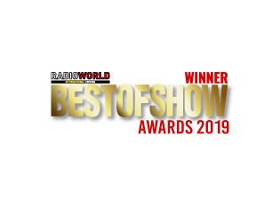 Best of show award 2019 logo