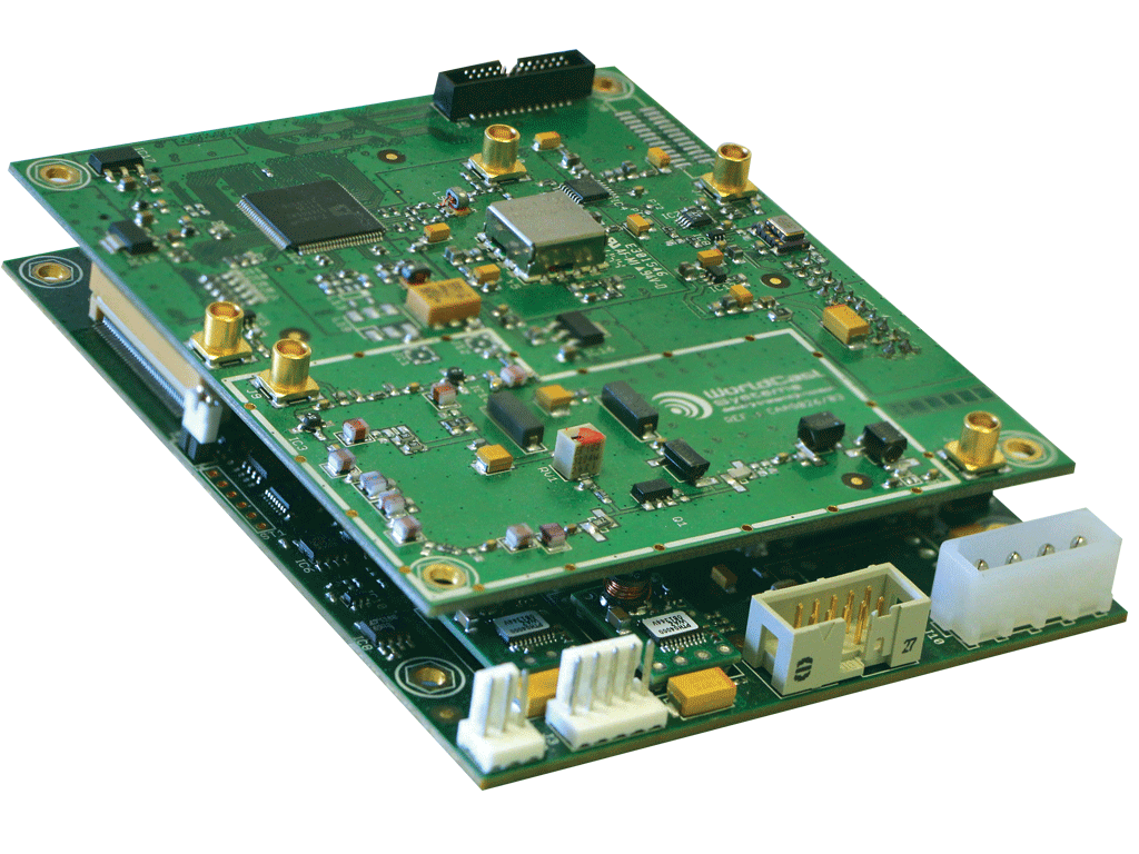 Direct-to-frequency digital modulator