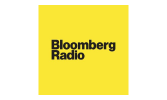 Bloomberg radio logo