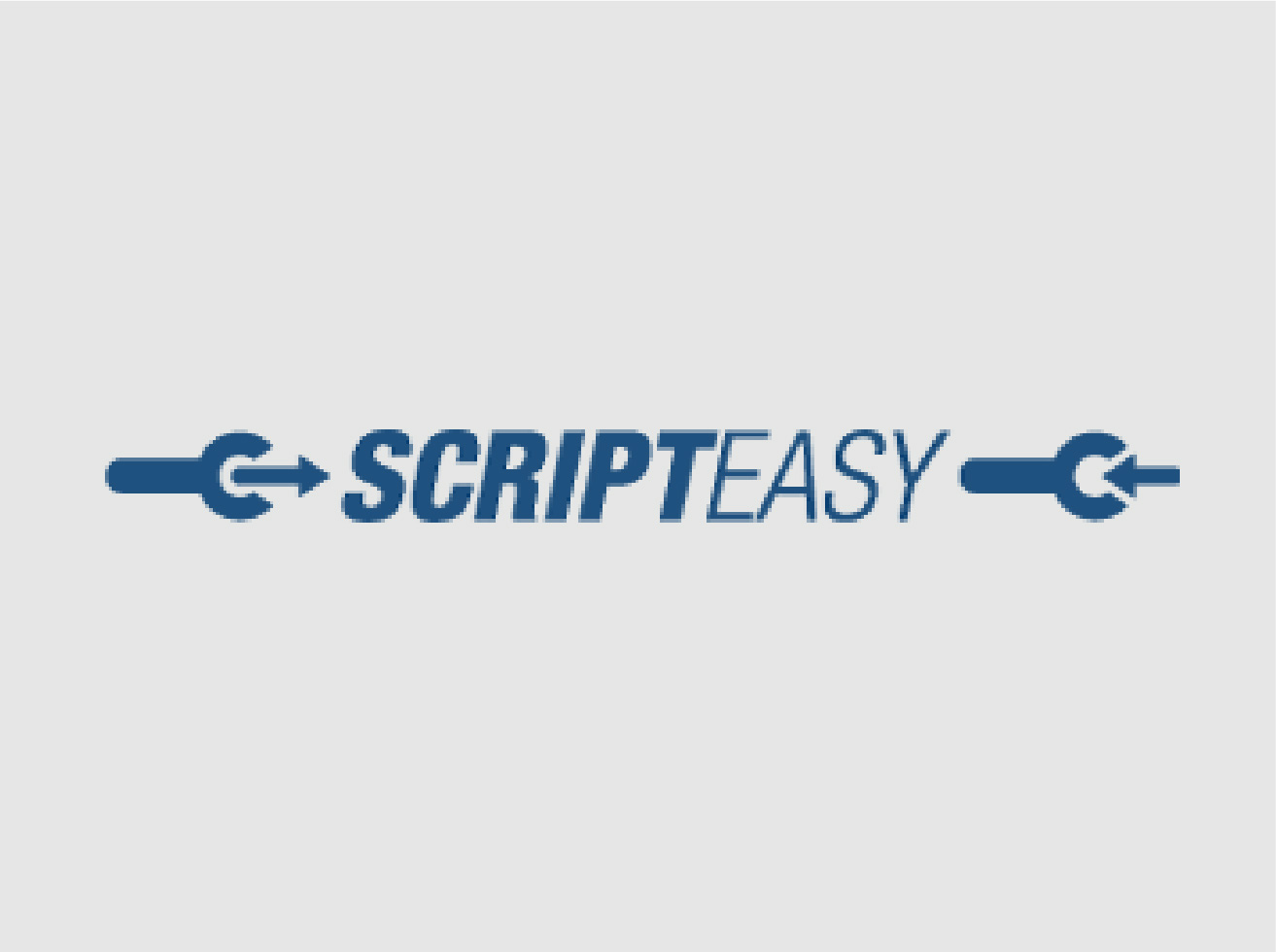 ScriptEasy logo