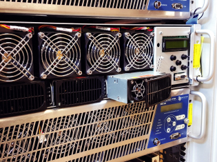 FM transmitters - Power supplies and Fans