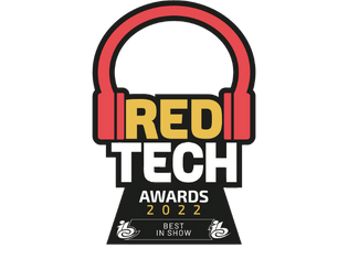 Award-winning FM transmitter Solution - RedTech Awards 2022