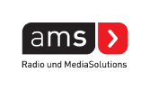 AMS Radio solutions logo