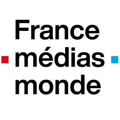 France media monde logo