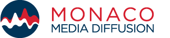 Monaco media diffusion logo