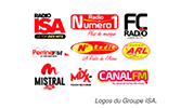 ISA radio logo