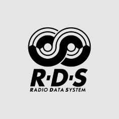 Logo RDS radio data system