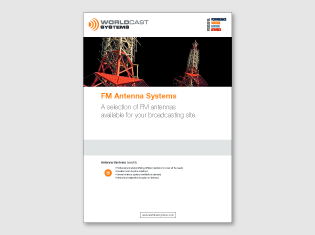 Brochure FM antenna systems