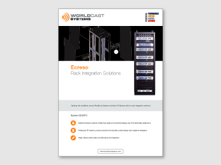 Brochure Ecreso Rack Integration Solutions