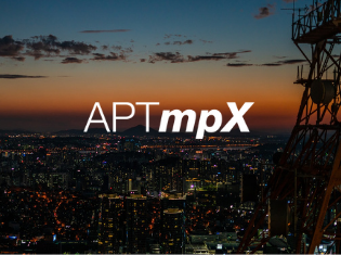 APTmpX logo