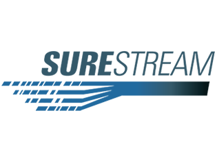 SureStream logo