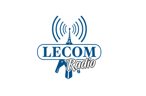 LECOM Radio logo LECOM Radio logo