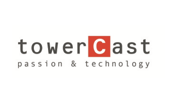 Towercast Logo