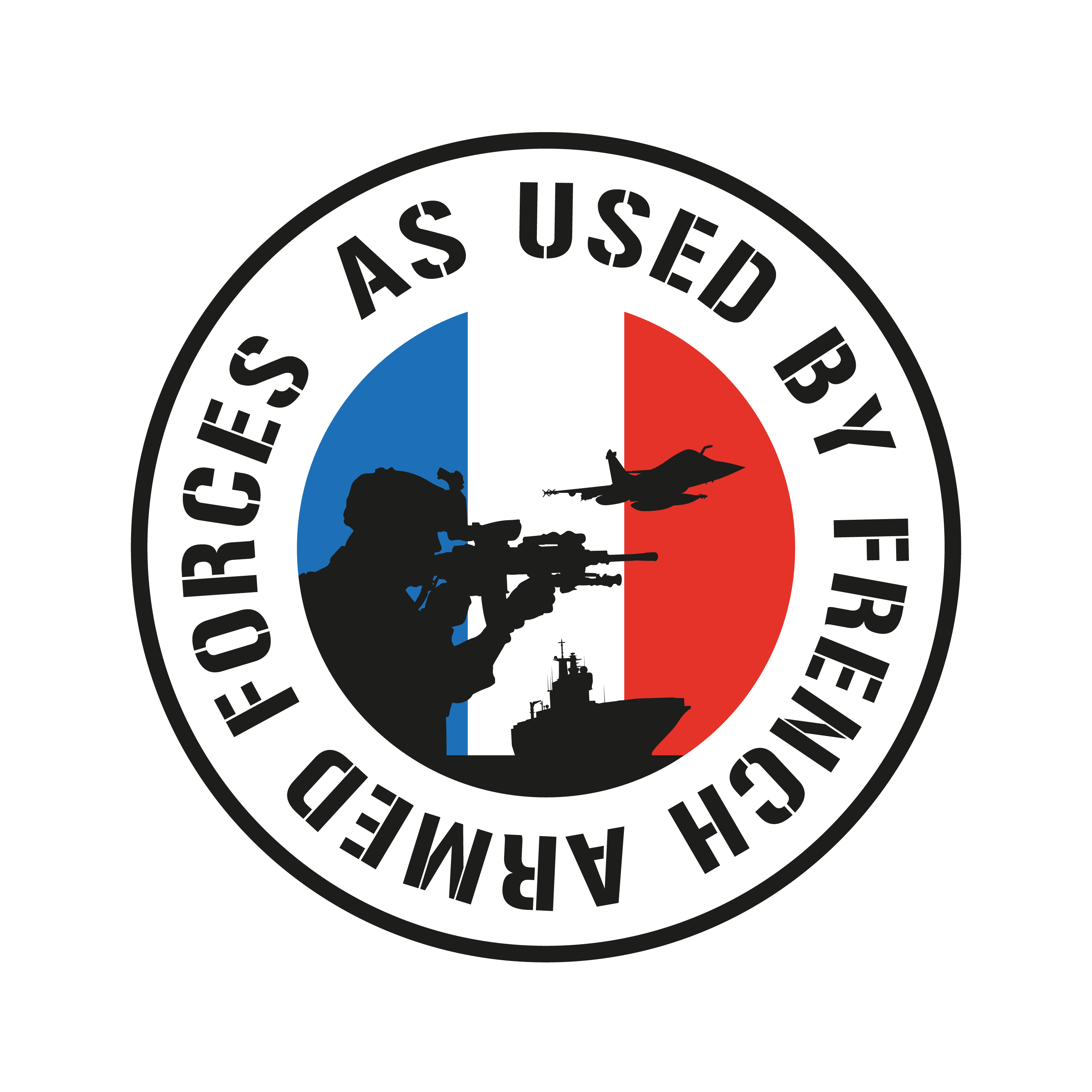 Logo Armée française