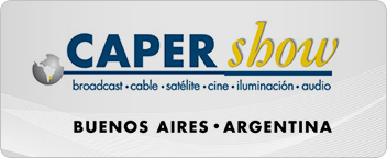 Meet Us at Caper, Argentina Oct 26th -28th!