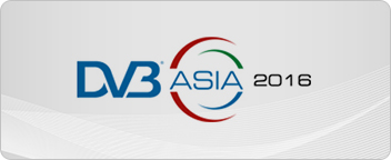See our DVB-T & DVB-T2 monitoring solutions at DVB Asia in Bangkok