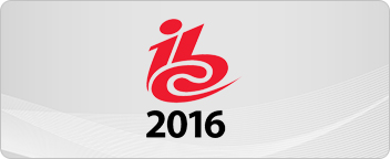 IBC 2016, Amsterdam 9-13 sept