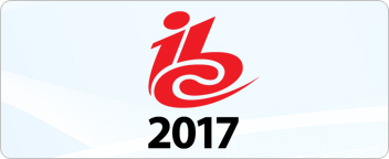 Be our Guest at IBC 2017!
