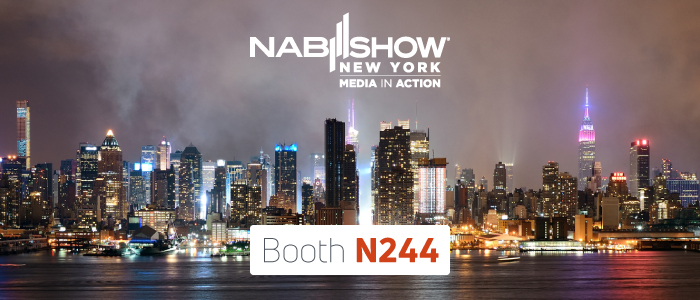 WorldCast Systems at NAB New York