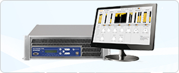 New on Ecreso FM Transmitters: Multiband Sound Processor