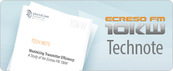 Now Available to Download: New Tech Note on the Efficiency of the Ecreso FM 10kW