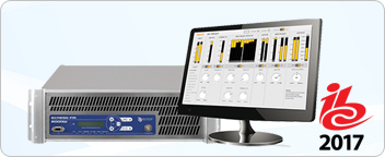 New Inbuilt Multiband Sound Processor for Ecreso FM Transmitters