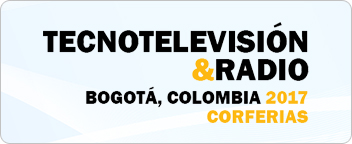 Nos vemos en Bogotá. WorldCast Systems estará presente en TecnoTelevisión 2017