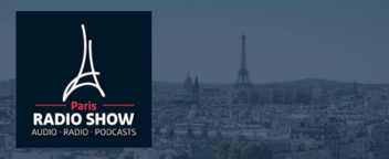 Let's meet at Paris Radio Show