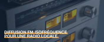FM SFN Transmission for local station