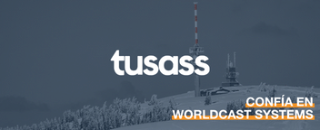 Tusass Relies on WorldCast
